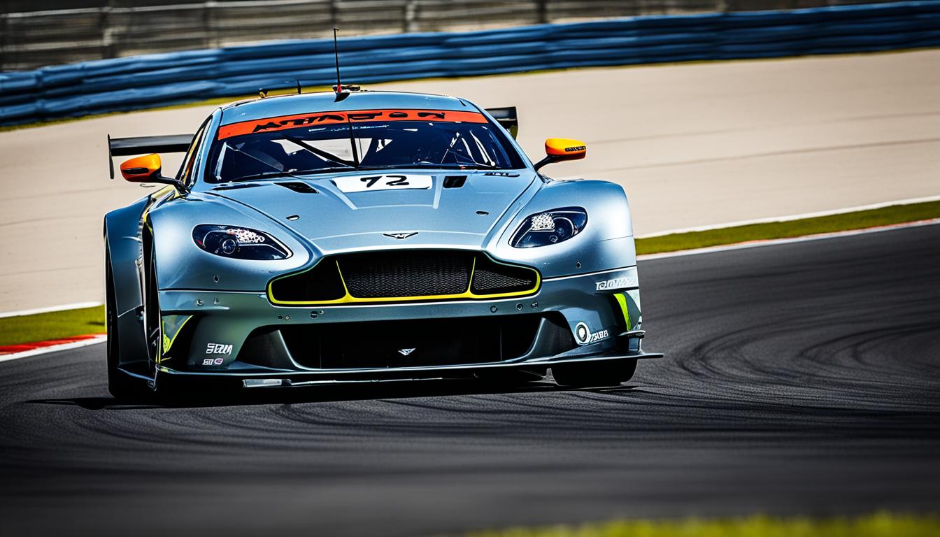 Aston Martin GT Racing