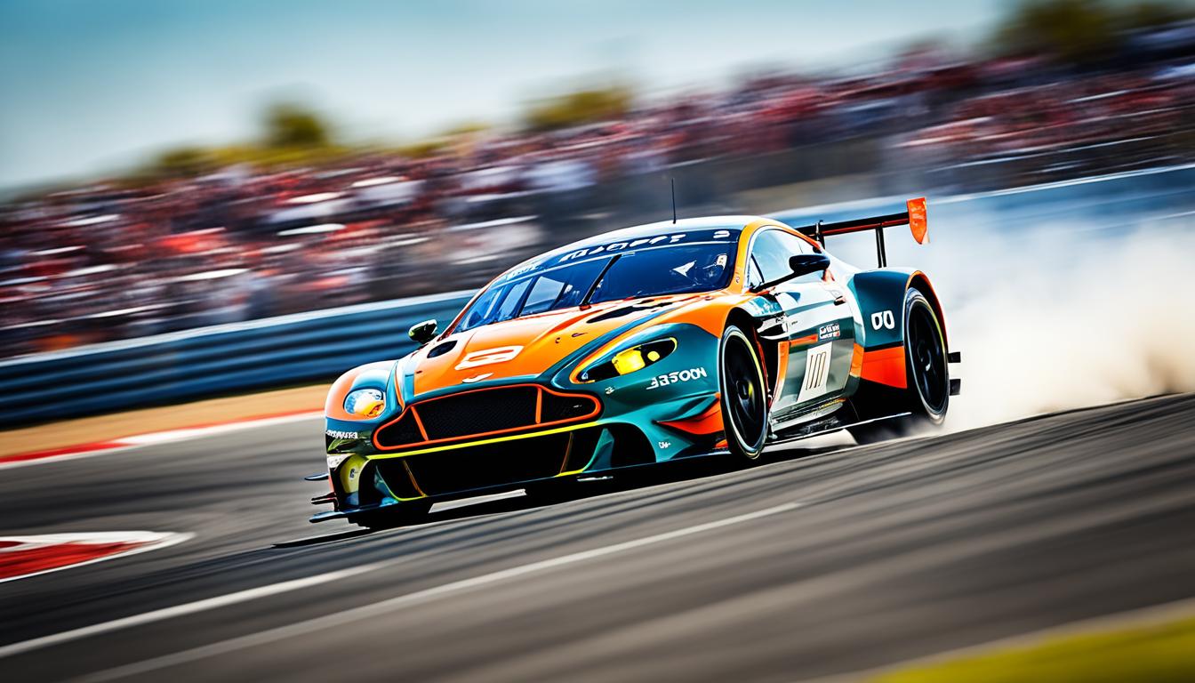 Aston Martin Racing