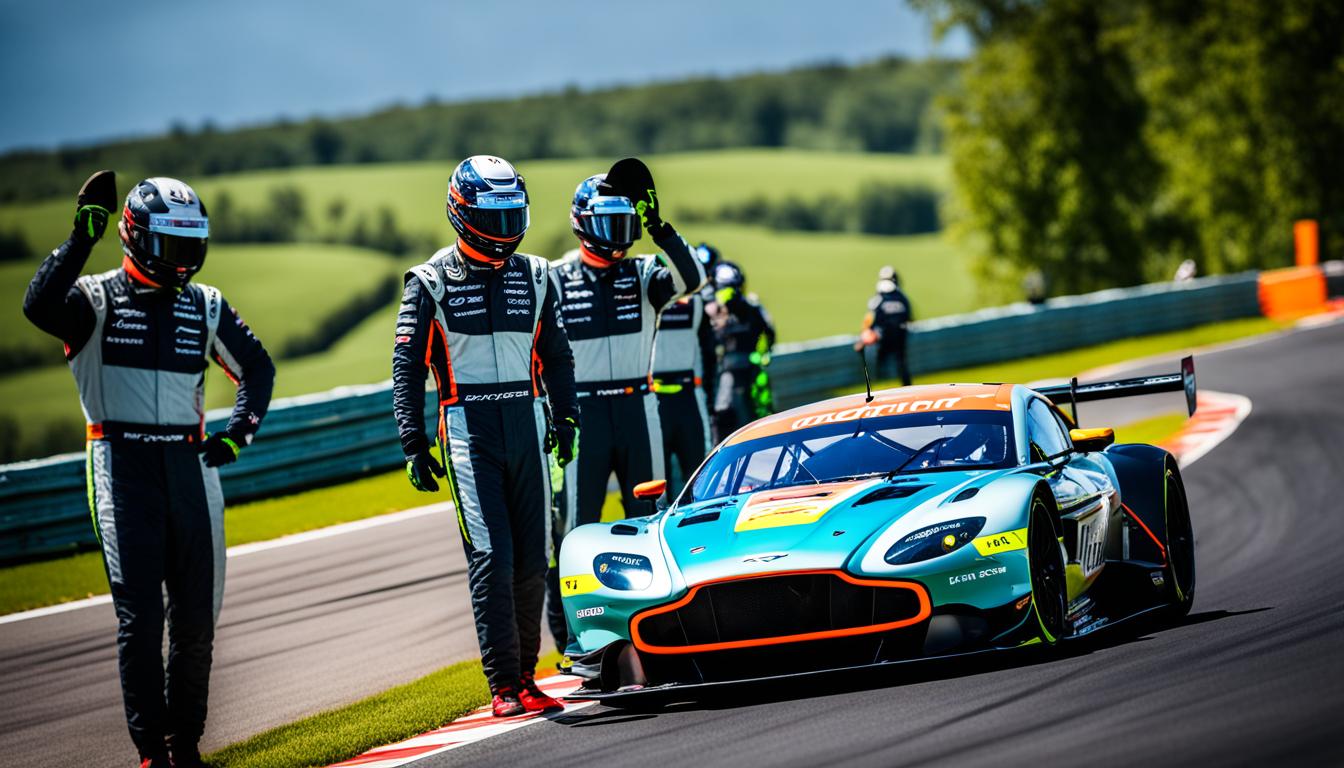 Inside the Aston Martin Racing Team with Adrian Fernandez